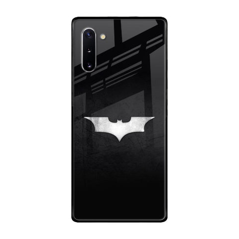 Super Hero Logo Glossy Case for Samsung Galaxy Note 10
