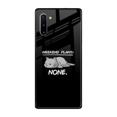 Weekend Plans Glossy Case for Samsung Galaxy Note 10