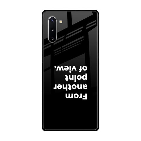 Motivation Glossy Case for Samsung Galaxy Note 10