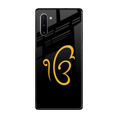 Luxury Fashion Initial Glossy Case for Samsung Galaxy Note 10