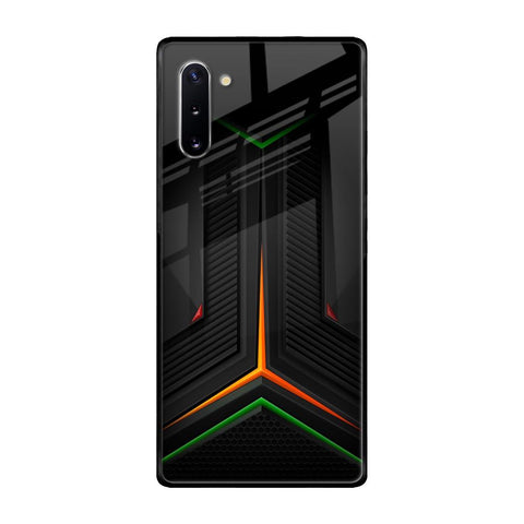 Modern Ultra Chevron Glossy Case for Samsung Galaxy Note 10