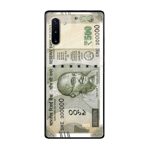 Cash Mantra Glossy Case for Samsung Galaxy Note 10