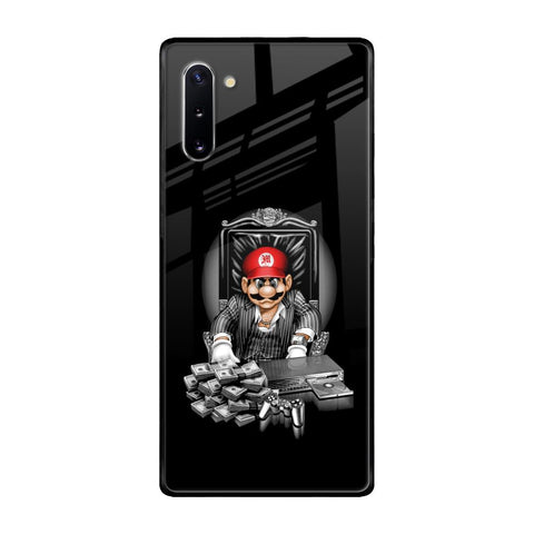 Dark Secret Glossy Case for Samsung Galaxy Note 10