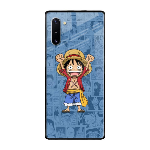 Chubby Anime Glossy Case for Samsung Galaxy Note 10