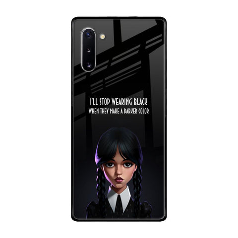 Aesthetic Digital Art Glossy Case for Samsung Galaxy Note 10