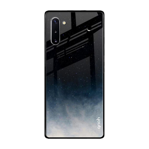 Black Aura Glossy Case for Samsung Galaxy Note 10