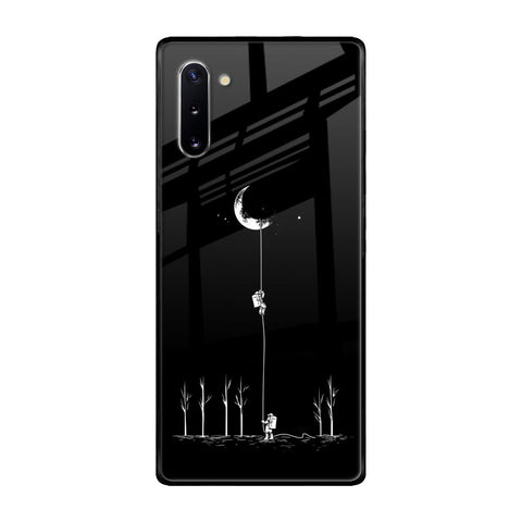 Catch the Moon Glossy Case for Samsung Galaxy Note 10