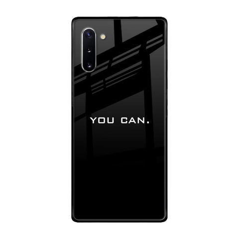 You Can Glossy Case for Samsung Galaxy Note 10