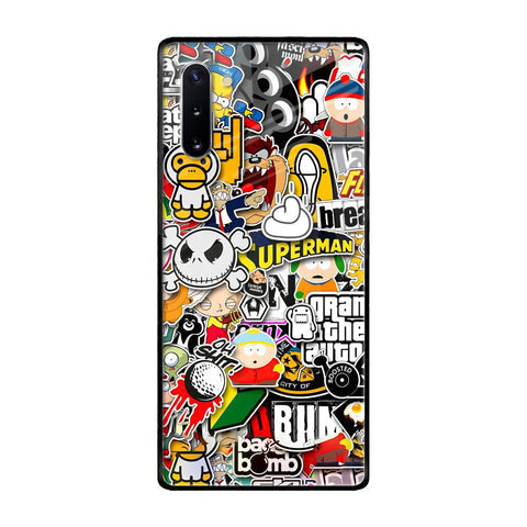 Boosted Glossy Case for Samsung Galaxy Note 10