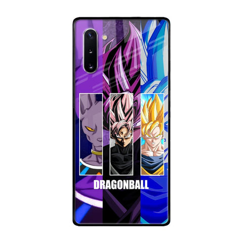DGBZ Glossy Case for Samsung Galaxy Note 10