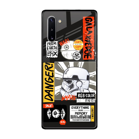 Galaxy Edge Glossy Case for Samsung Galaxy Note 10