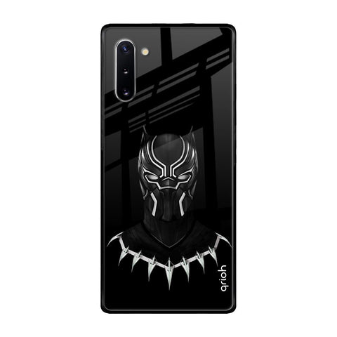 Dark Superhero Glossy Case for Samsung Galaxy Note 10