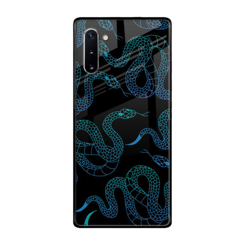 Serpentine Glossy Case for Samsung Galaxy Note 10