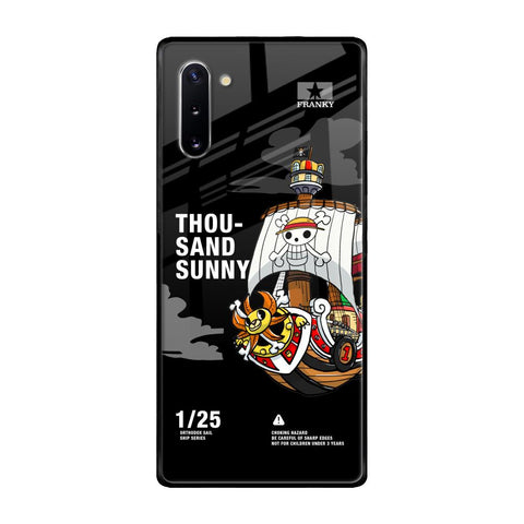 Thousand Sunny Glossy Case for Samsung Galaxy Note 10