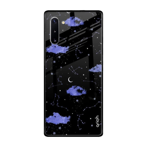 Constellations Glossy Case for Samsung Galaxy Note 10