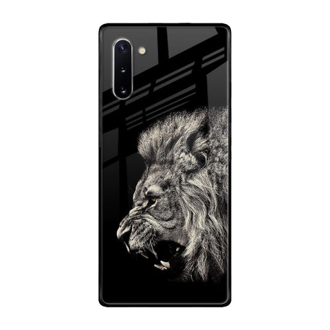 Brave Lion Glossy case for Samsung Galaxy Note 10