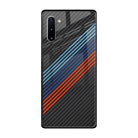 Carbon Inspired Glossy Case for Samsung Galaxy Note 10