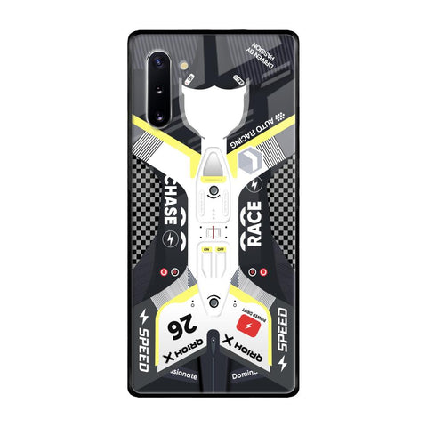 Car Enthusiast Glossy Case for Samsung Galaxy Note 10