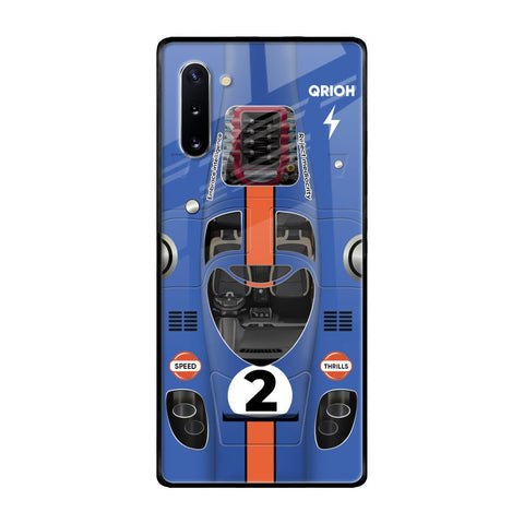 Car Adiction Glossy Case for Samsung Galaxy Note 10