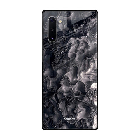 Cryptic Smoke Glossy Case for Samsung Galaxy Note 10