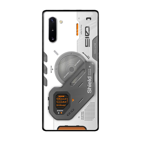 Liberty Cyber Glossy Case for Samsung Galaxy Note 10