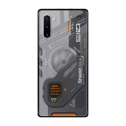 Tech Lifestyle Glossy Case for Samsung Galaxy Note 10