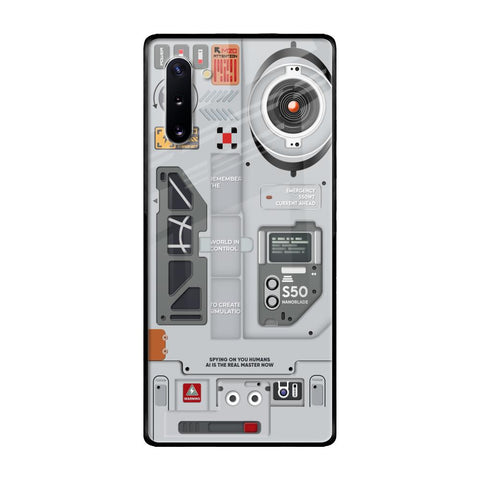 Plasma Shield Glossy Case for Samsung Galaxy Note 10