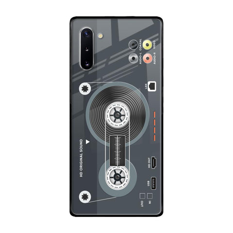 Retro Recorder Glossy Case for Samsung Galaxy Note 10