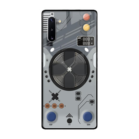 Gaming Gear Glossy Case for Samsung Galaxy Note 10