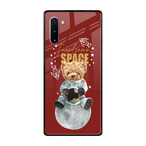 Astronaut Bear Glossy Case for Samsung Galaxy Note 10
