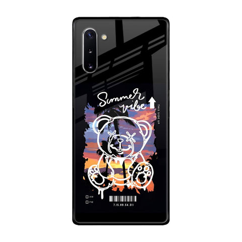 Summer Vibe Glossy Case for Samsung Galaxy Note 10
