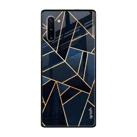 Abstract Tiles Glossy case for Samsung Galaxy Note 10