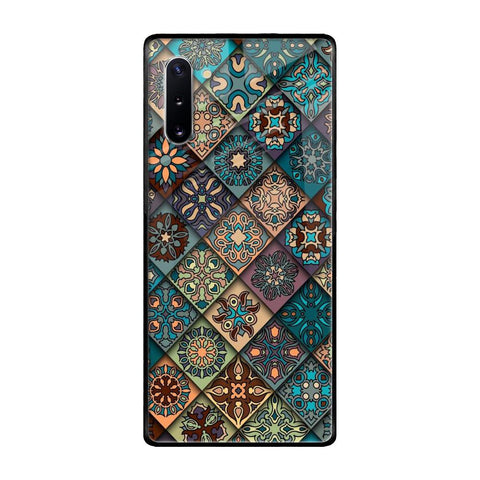 Retro Art Glossy case for Samsung Galaxy Note 10
