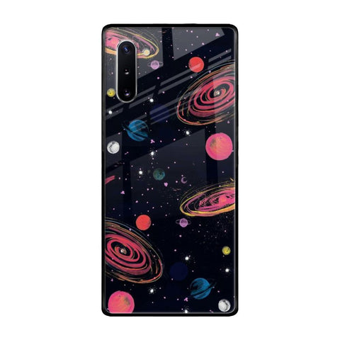 Galaxy In Dream Glossy Case For Samsung Galaxy Note 10