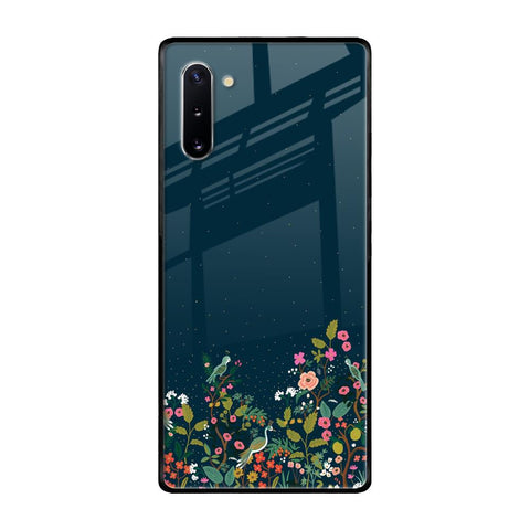 Small Garden Glossy Case For Samsung Galaxy Note 10