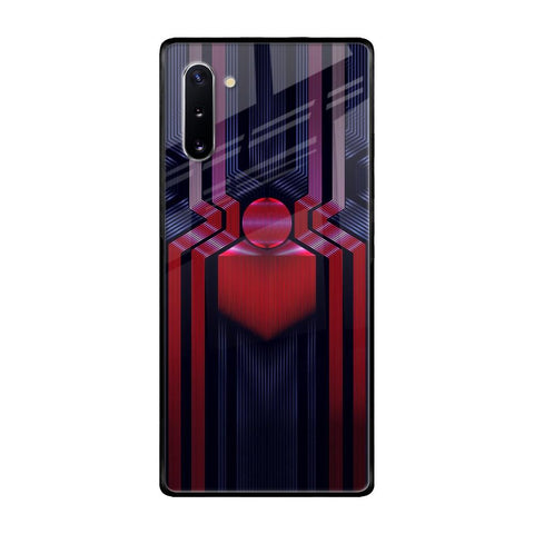 Super Art Logo Glossy Case For Samsung Galaxy Note 10