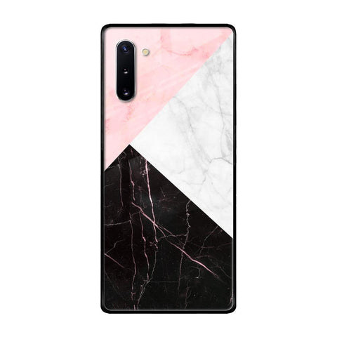Marble Collage Art Glossy Case For Samsung Galaxy Note 10
