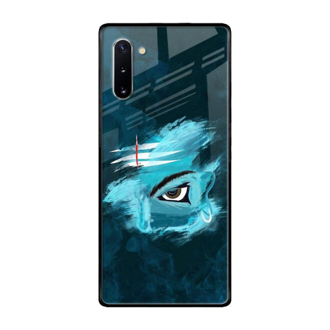 Power Of Trinetra Glossy Case For Samsung Galaxy Note 10