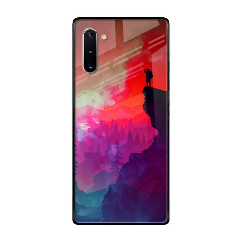 Dream So High Glossy Case For Samsung Galaxy Note 10
