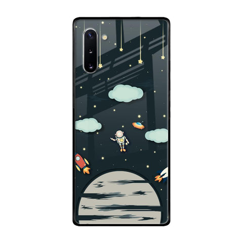 Astronaut Dream Glossy Case For Samsung Galaxy Note 10