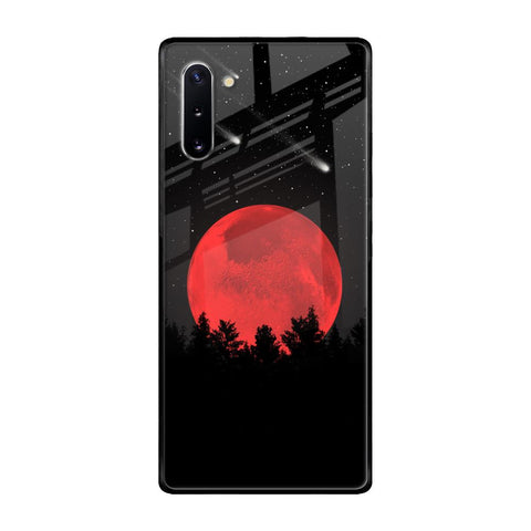 Moonlight Aesthetic Glossy Case For Samsung Galaxy Note 10