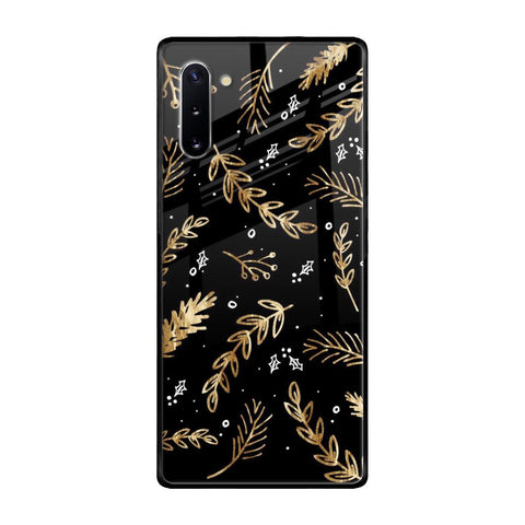 Autumn Leaves Glossy case for Samsung Galaxy Note 10