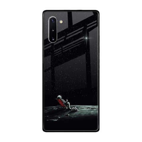 Relaxation Mode On Glossy Case For Samsung Galaxy Note 10
