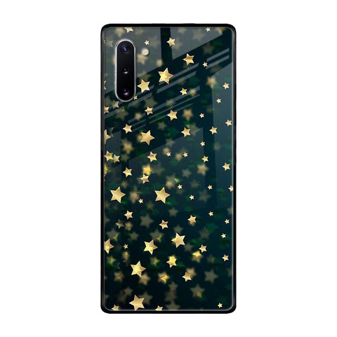 Dazzling Stars Glossy Case For Samsung Galaxy Note 10