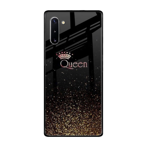I Am The Queen Glossy case for Samsung Galaxy Note 10
