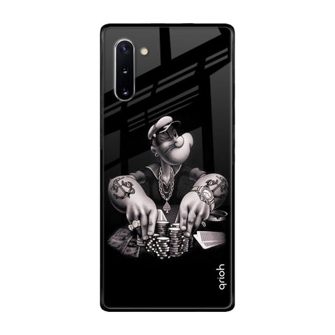 Gambling Problem Glossy Case For Samsung Galaxy Note 10