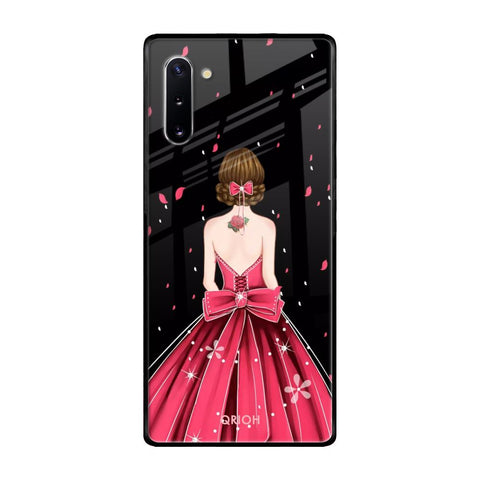 Fashion Princess Glossy Case for Samsung Galaxy Note 10