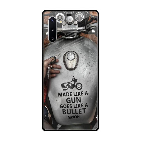 Royal Bike Glossy Case for Samsung Galaxy Note 10