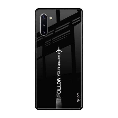 Follow Your Dreams Glossy Case for Samsung Galaxy Note 10