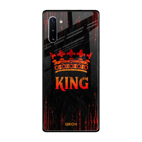 Royal King Glossy Case for Samsung Galaxy Note 10